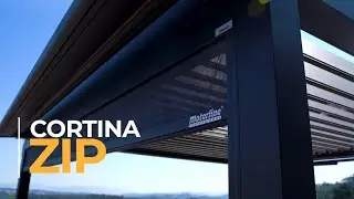 Automatic cortina ZIP - Motorline