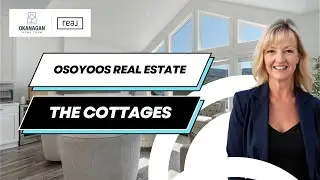 Osoyoos Real Estate For Sale | The Cottages - 252 - 2450 Radio Tower Road