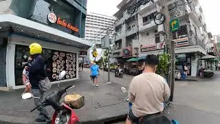 🚶&zwj;♂️Piccolo Vicolo ➡️ VIE Hotel Bangkok 🇹🇭 2025-04-02