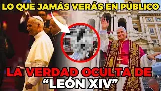 Dentro del Vaticano: Una Jornada No Oficial con León XIV