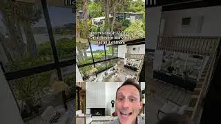 A Rare Eichler Sold in Mill Valley Marin County