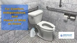 Essential Toilet Aids for Enhanced Bathroom Safety and Independence - 5.04 2024  Toilet Aids
