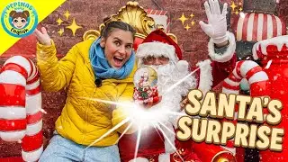 🎅🏻🔎 Can we find Santa&rsquo;s Surprise? 🎁 Magical Christmas Adventure with Pepina ❄️