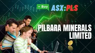 Pilbara Minerals Limited  (PLS:ASX) #new #news #newvideo #asx #tranding #trading
