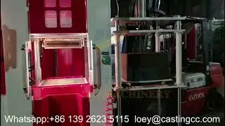 Casting molding equipment in Vietnam-zoomzu