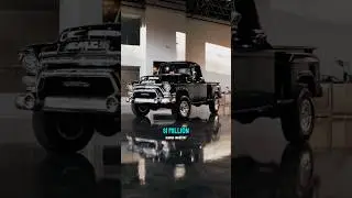 Chrome Hearts GMC 100 for 1 Million #gmc #chromehearts