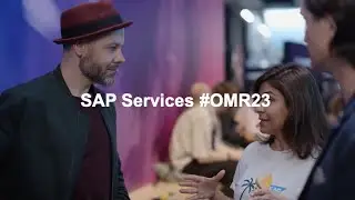 How the Experts see it: SAP Services #OMR23 (German)