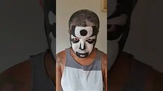 Hidan - Naruto #short #makeup #youtube #pinturaartistica #naruto
