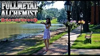Fullmetal Alchemist Brotherhood - VIOLIN COVER - Resembool's Lullaby - Nielle dAGh