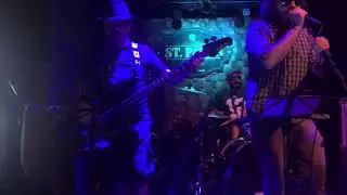 B.O. Band no St Paul's Pub