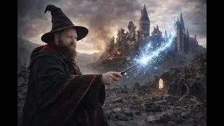 Zain, The New Headmaster #zain #magic #music #song #fantasy #pop #witches #wizards #headmaster #son
