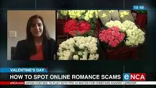 Avoiding online romance scams