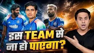 Is Injury the Biggest Concern for Team India in World Cup 2027? | TEAM INDIA | @RJRaunac​