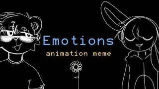 》😀 Emotions animation meme // Conterstine, Crisgreen, Shadoune, Spreen // (Video Viejo)