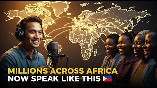 &ldquo;How Millions Across Africa Are Copying the Filipino Style of Speaking