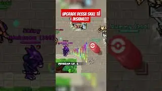 OLHA ESSE PYSBEAM BUFFADO!😍😎 E MUITO MAIS NO PKMD! POKETIBIA MOBILE E PC! #poketibiamobile #pokemon