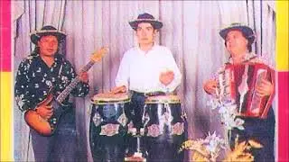 Cachito Vargas y su Grupo Vallenato  -  Seleccion de cumbia