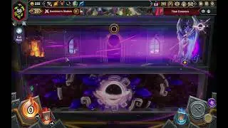 Monster Train 2 - Arduhn sunders the heavens