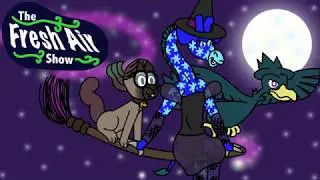 (The Fresh Air Show) Podcast 22 - Comic con and Scooby snacks