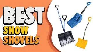 Best Snow Shovels in 2021 &ndash; Fill Your Necessity With Good Products!