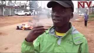 ENGUUDO EMBI:  Mu Nyendo beecaaye, bazibye oluguudo