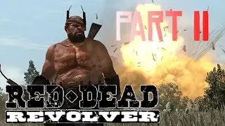 WELCOME TO BRIMSTONE!! Red Dead Revolver Walkthrough *Part 2*