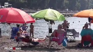 Mappatella Beach, l'iconica spiaggia libera di Napoli - Filorosso 07/07/2025