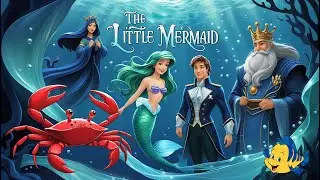The Little Mermaid - A Theatre Fiesta by Grade 1 B (02.08.2025 - 10:00am)