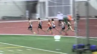 2013 Big East Indoor Championship  Men's 1000m