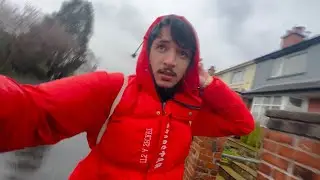 Uk 🇬🇧 aaye paxi Pahilo vlog (part 1 )