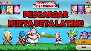 DESCARGAR:Z Legends 3 Versión Latino v8