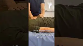 Tui Na Massage Tutorial: Gun Fa