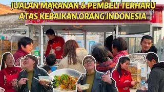 PEMBELI TERHARU DAN TIDAK SANGKA DAPAT REZEKI DARI ORANG INDONESIA