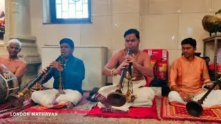 #vettai #thiruvizha Day 7 I #kpkumaran #nadhaswaram I London Sri Murugan I 11.08.23