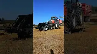 jotain paskaa t&auml;nnekin taas kerran #suomi #farming #puinnit #valtra #sampo