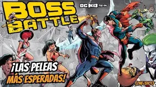 DC K.O. ¡El CROSSOVER más ÉPICO de TODOS los TIEMPOS! // DC K.O.: Boss Battle (one-shot) (2026)