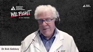 Ask Dr. Bob: American Diabetes Month&reg;