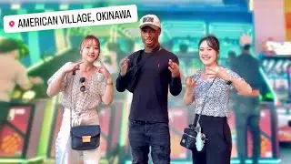 I Took Myself On a Date to Japan&rsquo;s &ldquo;American Village&rdquo; 🇯🇵