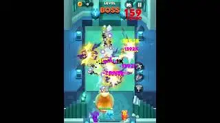 Punball - Trial Tower: Floor 178 to 191