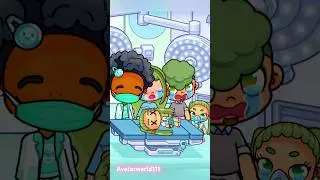 Smutna historia aw #avatarworld111 #avatarstory #avatarworld #tocaboca