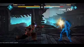 Itu OP gameplay | Shadow Fight 4 | Close Combat Fight | Gameplay |