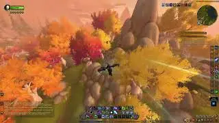 Following the Root, WoW Midnight Quest (Character stuck bug fix)