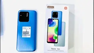 Redmi 10A full specifications || under 7500 Unboxing look & overview!🔥