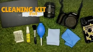 199₹ Cleaning Kit Unboxing & Review | Camera, Laptop & Mobile Cleaner | Best Gadget Cleaner 2025 🔥