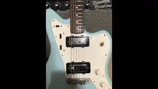 Новый Jazzmaster Pickup Shooting