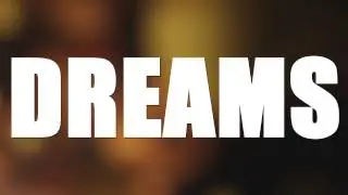 Out Of My Dreams | Lyric Video