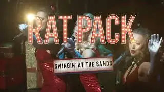 Rat Pack - Swingin' at the Sands | Hall for Cornwall | Sat 11 Oct | Book Now