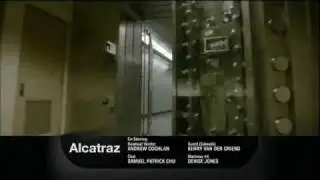 Alcatraz promo 1x04 