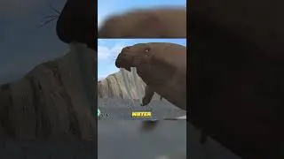 Самые страшные встречи с животными, с которыми сталкиваются люди #шорты #вирусныешорты