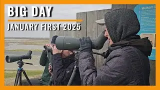 Big Day first of January 2025
